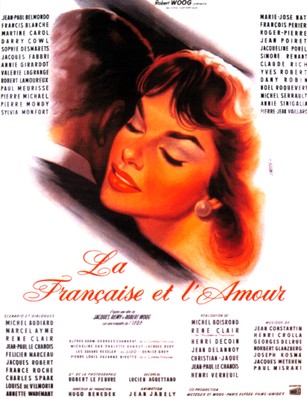 La Francesa y el amor La Francesa y el amor