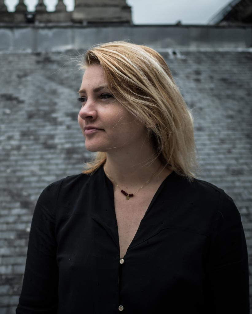 Tiphaine Raffier Tiphaine Raffier