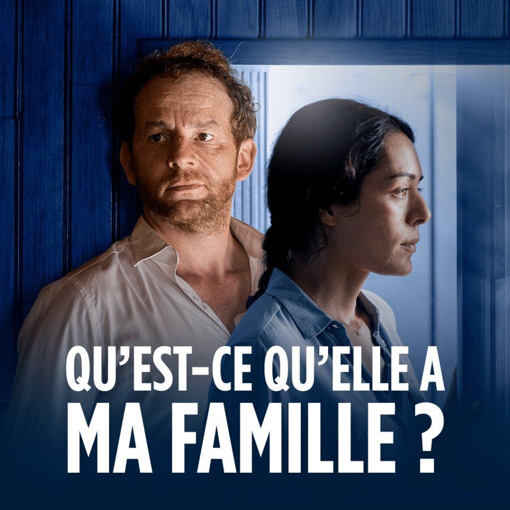 Qu'est-ce qu'elle a ma famille? - &copy; Albertine Productions, France T&eacute;l&eacute;visions