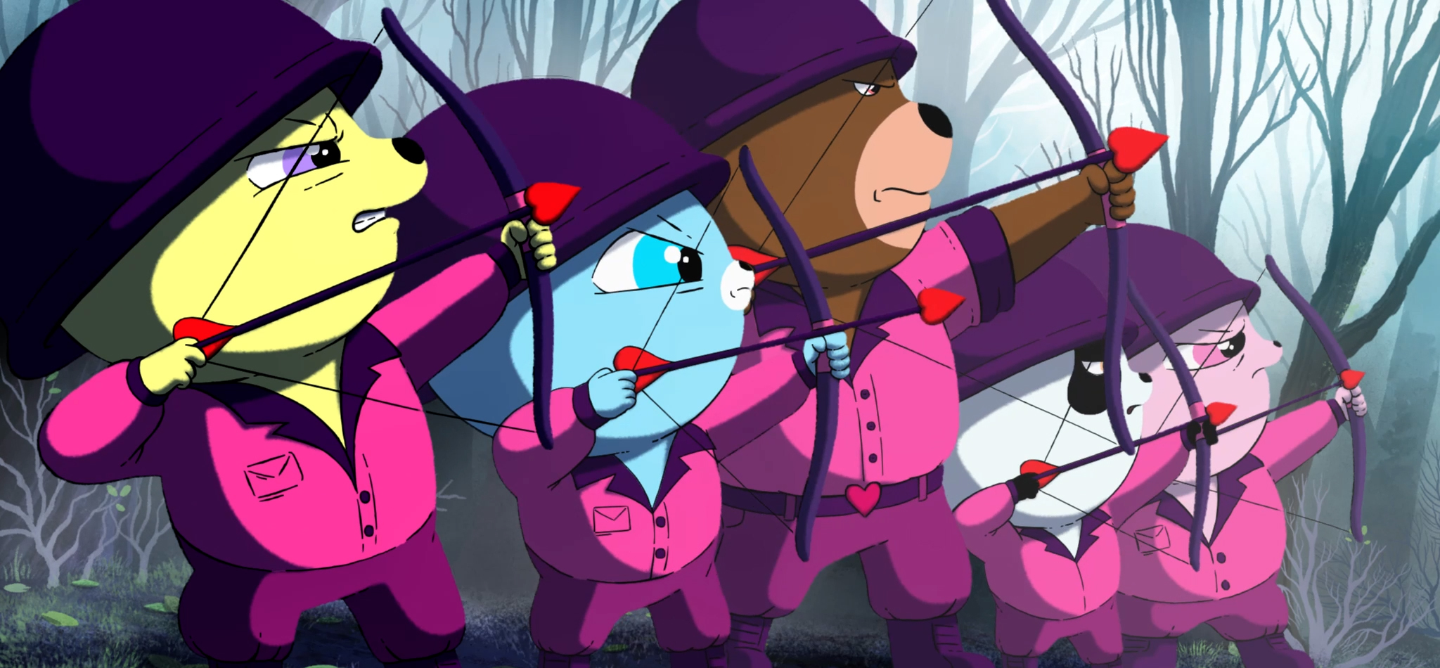 L’animation française dans les festivals spécialisés (automne 2022) L’animation française dans les festivals spécialisés (automne 2022)