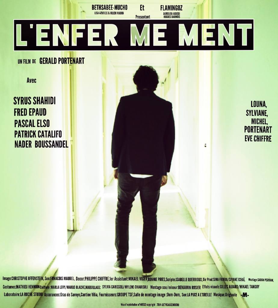 L’Enfer me ment L’Enfer me ment