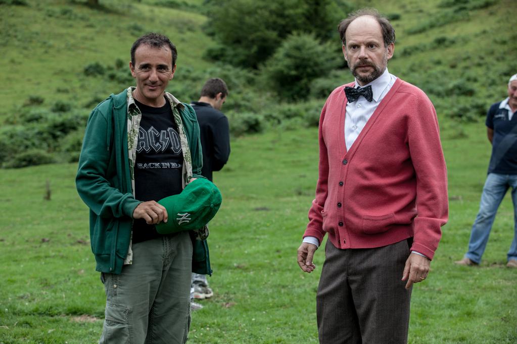 Un village presque parfait Un village presque parfait