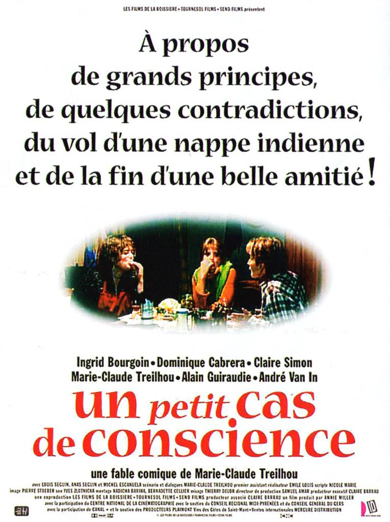 Un petit cas de conscience Un petit cas de conscience
