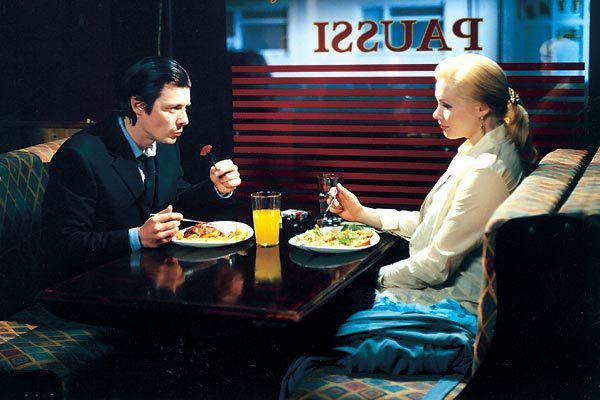 Les Lumières du faubourg Les Lumières du faubourg