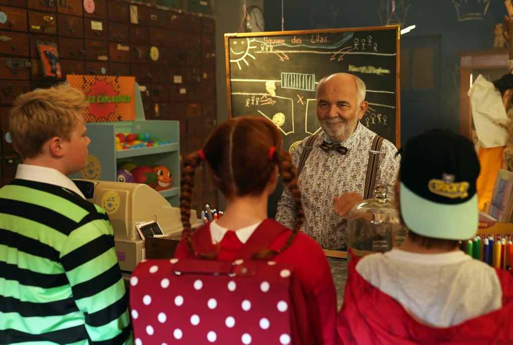 Ducobu passe au vert ! - © Marc Bo Ducobu passe au vert ! - © Marc Bo