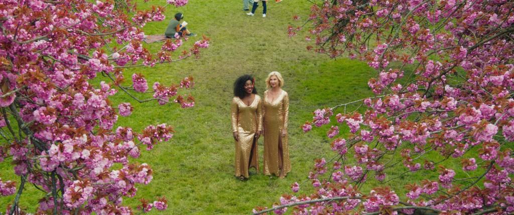 Michèle Laroque - © 2023 - Les Films du 24 - TF1 Films Production Michèle Laroque - © 2023 - Les Films du 24 - TF1 Films Production