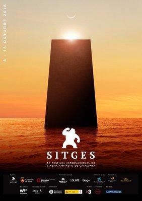 Sitges International Fantastic Film Festival of Catalonia - 2018 Sitges International Fantastic Film Festival of Catalonia - 2018
