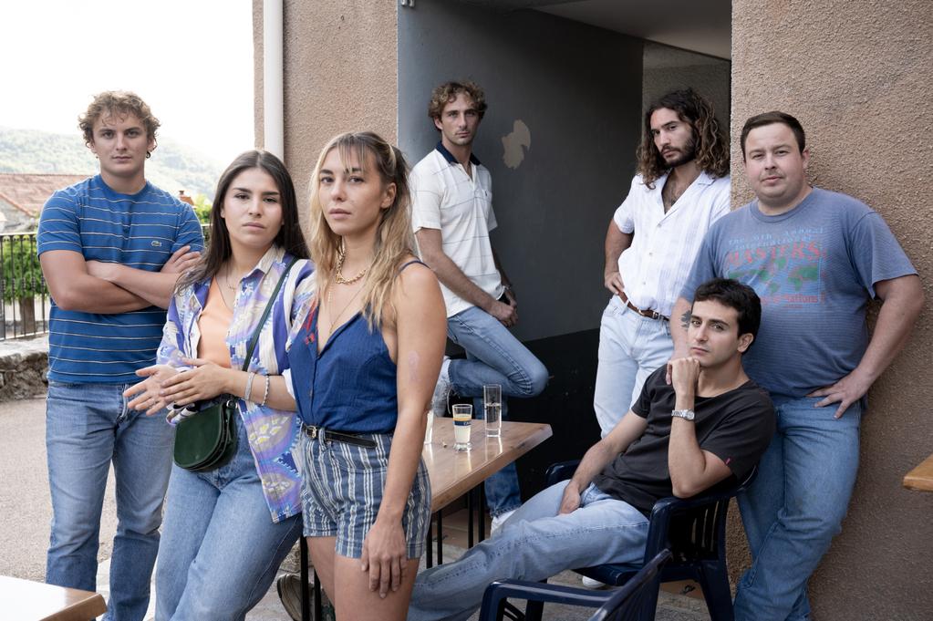 La fotógrafa corsa La fotógrafa corsa