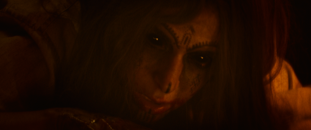 La Damnée La Damnée