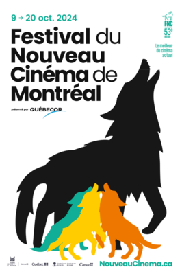 Montreal Festival du Nouveau Cinéma Montreal Festival du Nouveau Cinéma