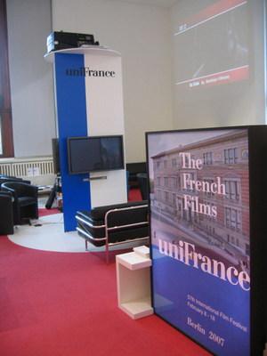 Festival Internacional de Cine de Berlín Festival Internacional de Cine de Berlín