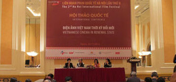 5 French films showcased at the 2nd Hanoi International Film Festival 5 French films showcased at the 2nd Hanoi International Film Festival