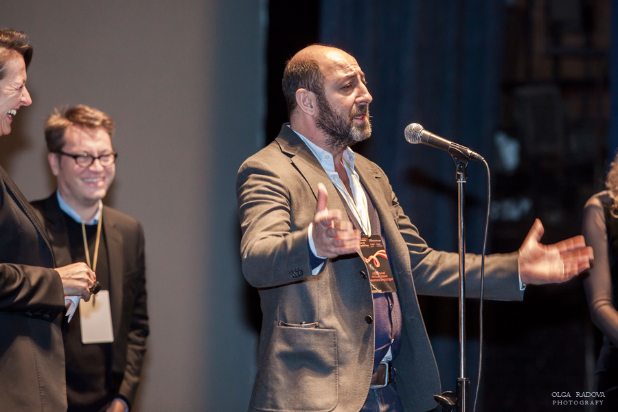 13th French Cinema Today Festival in Russia 13th French Cinema Today Festival in Russia