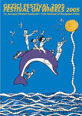 Festival itinérant de films européens d'Ankara Festival itinérant de films européens d'Ankara