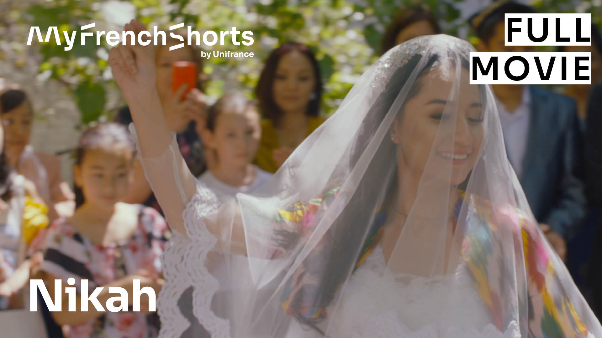 MyFrenchShorts #28: "Nikah" by Mukaddas Mijit & Bastien Ehouzan MyFrenchShorts #28: "Nikah" by Mukaddas Mijit & Bastien Ehouzan