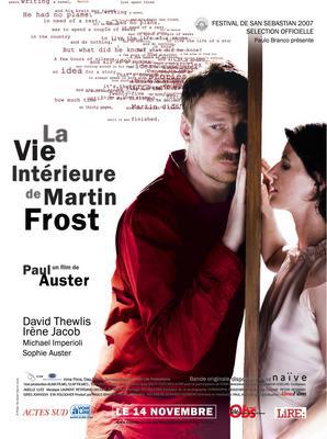La vida interior de Martin Frost La vida interior de Martin Frost