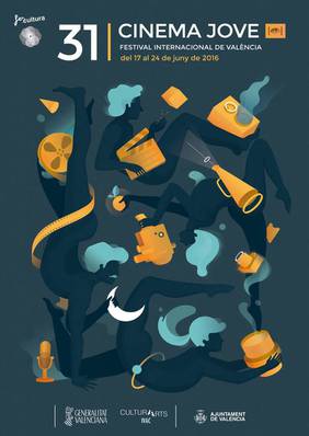 Cinema Jove - 2016 Cinema Jove - 2016