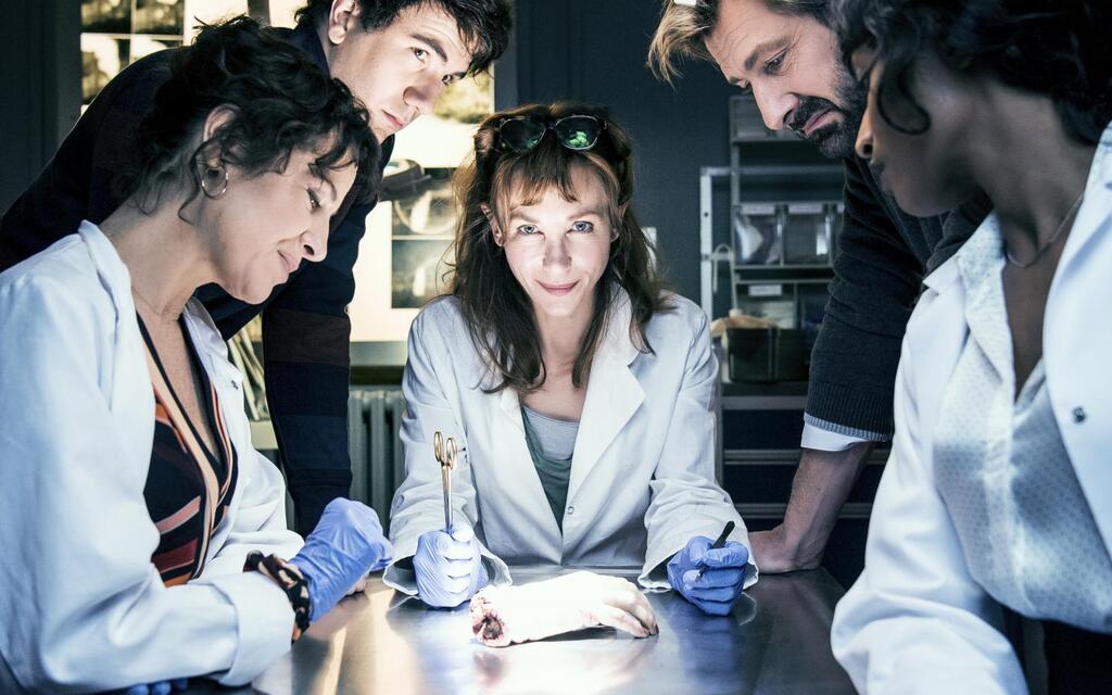 The Coroner - © Film&Picture The Coroner - © Film&Picture