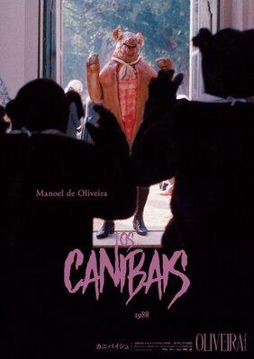 Les Cannibales - Japan (2025 reedition) Les Cannibales - Japan (2025 reedition)