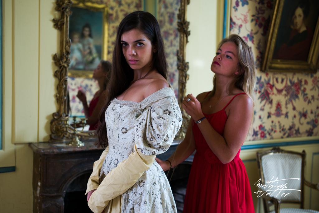 Appearances - © Mathias Walter Appearances - © Mathias Walter