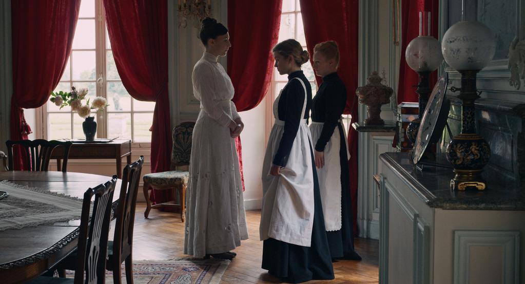 The Arrangement - © Diaphana Films The Arrangement - © Diaphana Films