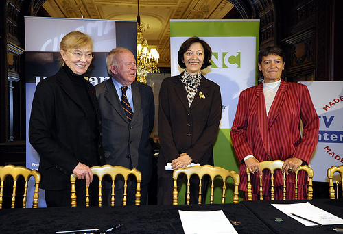 Increased support for international audiovisual promotion - © Ministère de l'Économie Increased support for international audiovisual promotion - © Ministère de l'Économie