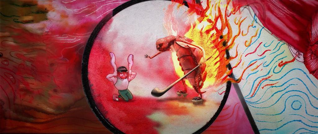 Swallow the Universe Swallow the Universe