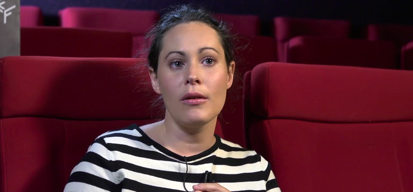 Entrevista a Am&eacute;lie Harraul