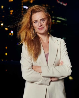 Maria Blicharska-Lacroix