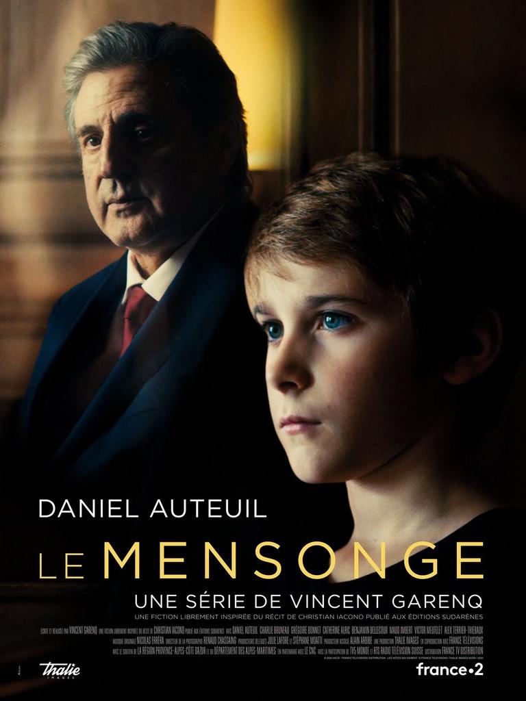 La mentira - &copy; Thalie Images, France T&eacute;l&eacute;visions