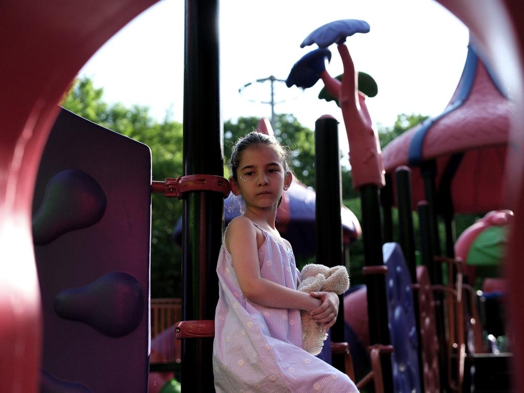 Zamine Bazi (Playground)