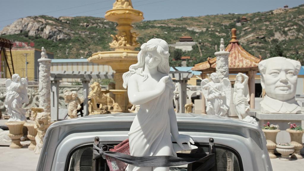 A Marble Travelogue A Marble Travelogue