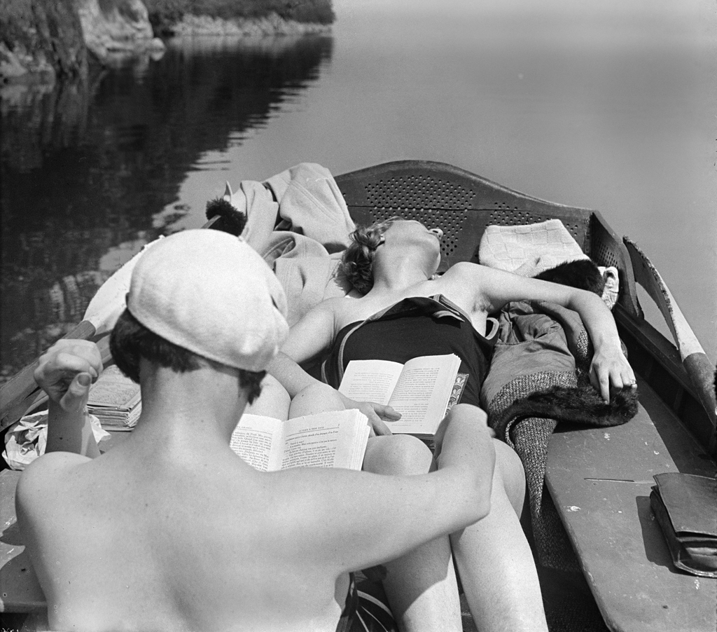 La Vie en relief - &copy; Jacques Henri Lartigue &copy; Ministère de la Culture (France) MPP-AAJHL