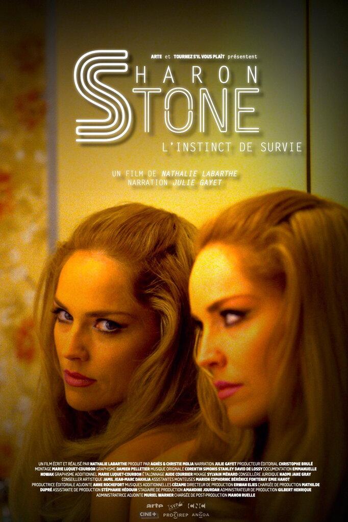 Sharon Stone: Survival Instinct - &copy; TSVP, Movistar