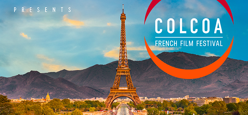 22e édition de CoLCoA, festival de cinéma français à Los Angeles 22e édition de CoLCoA, festival de cinéma français à Los Angeles