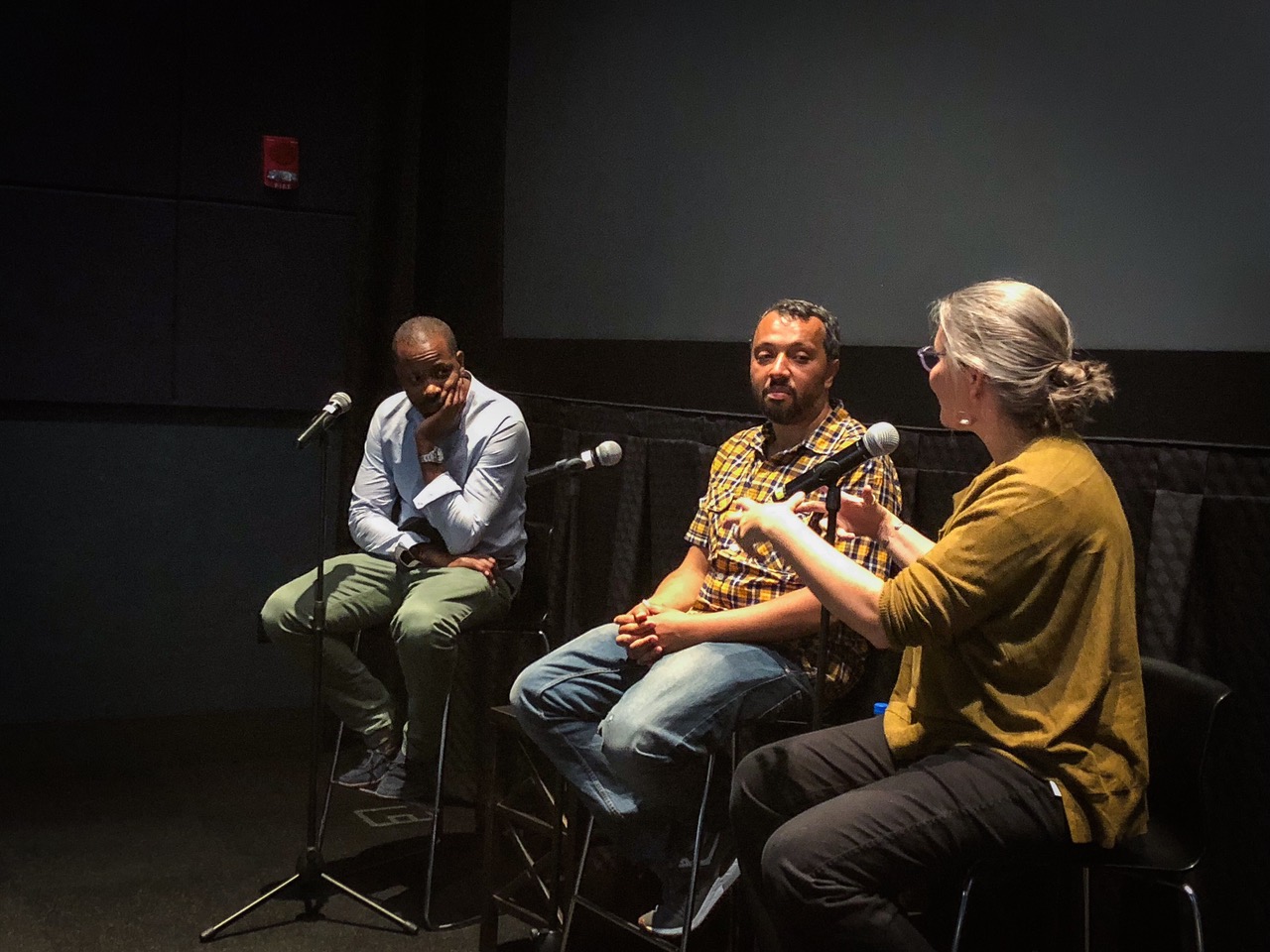 Tournée US des "Derniers Parisiens" avec le programme Young French Cinema Tournée US des "Derniers Parisiens" avec le programme Young French Cinema