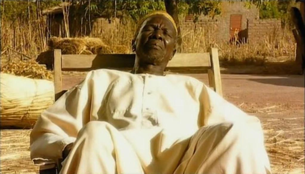 Papy Issaka Ou&eacute;draogo