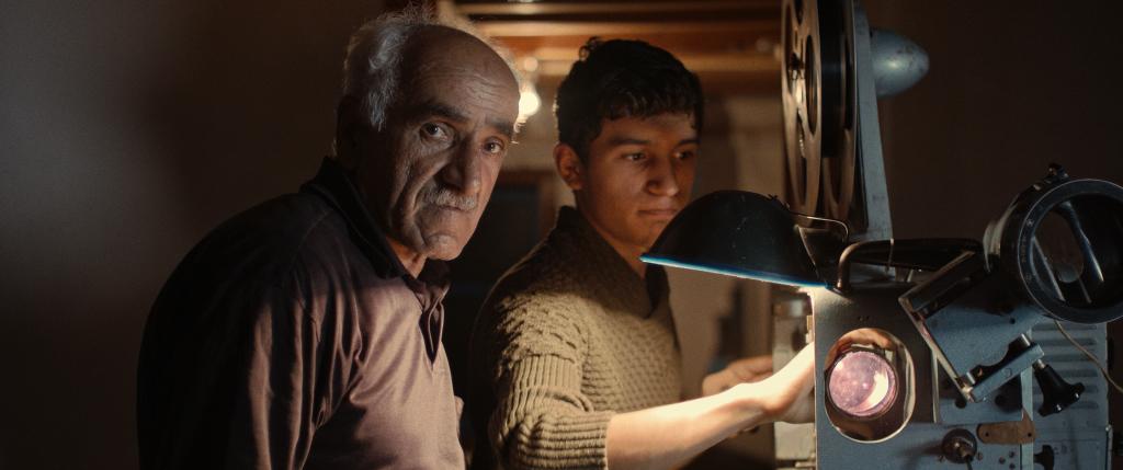 Leylakhanim Ganbarli - &copy; Kidam & Lichtblick films