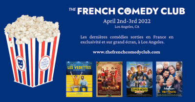 The French Comedy Club - 2022 The French Comedy Club - 2022