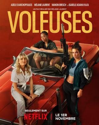 Voleuses - © Netflix Voleuses - © Netflix