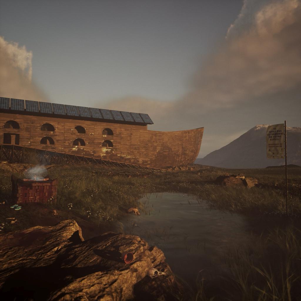 Nous ne serons pas les derniers de notre espèce Nous ne serons pas les derniers de notre espèce