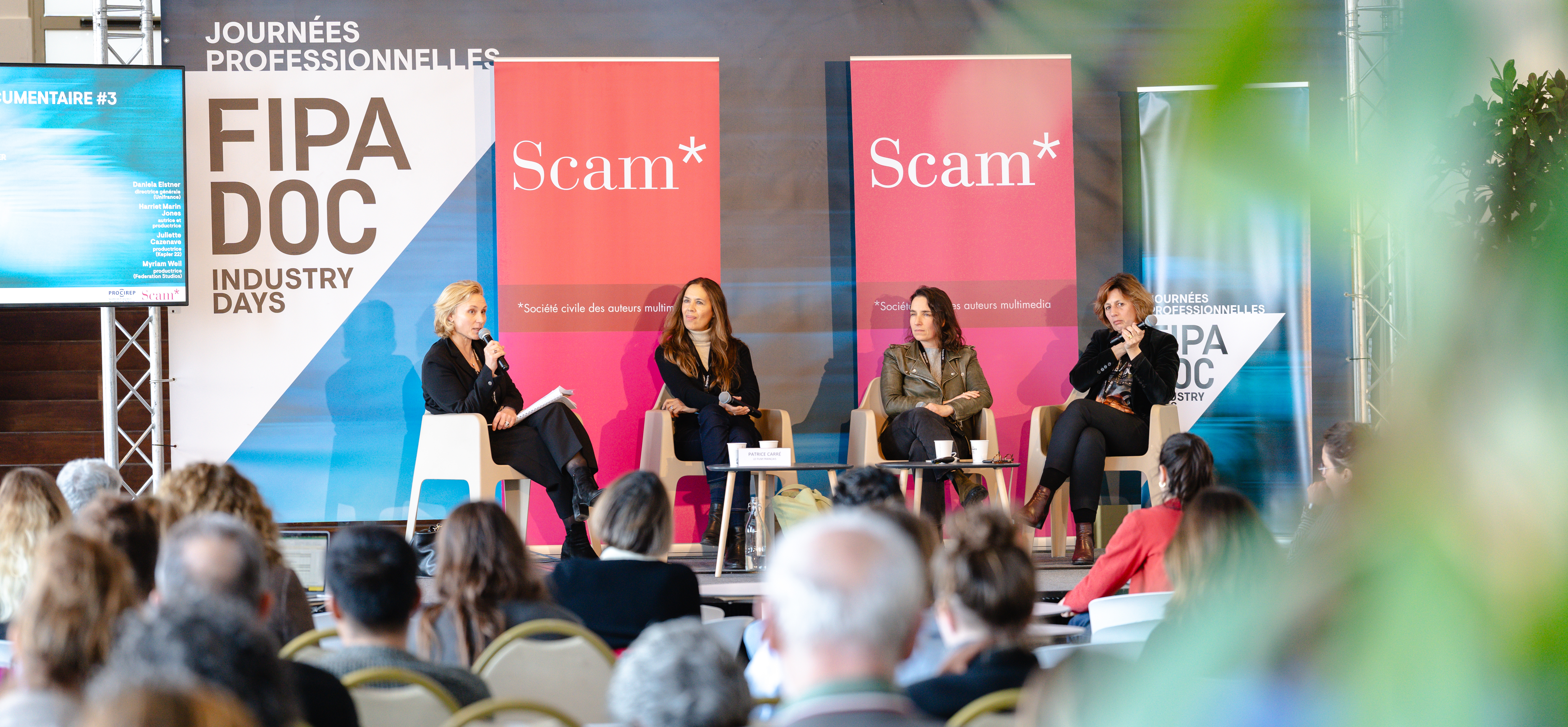 Francia logra un destacado palmarés en el Fipadoc - © Claudia Goletto Francia logra un destacado palmarés en el Fipadoc - © Claudia Goletto