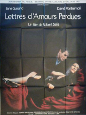 Lettres d'amour perdues Lettres d'amour perdues