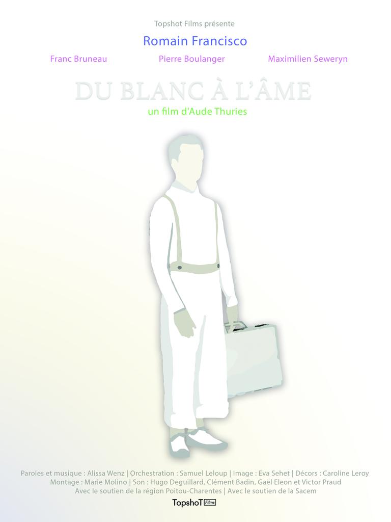Du blanc à l'âme Du blanc à l'âme