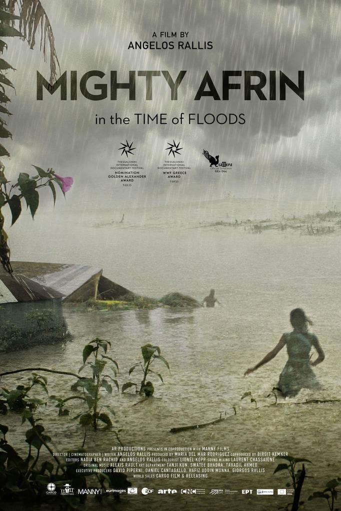 Mighty Afrin: In the Time of Floods Mighty Afrin: In the Time of Floods