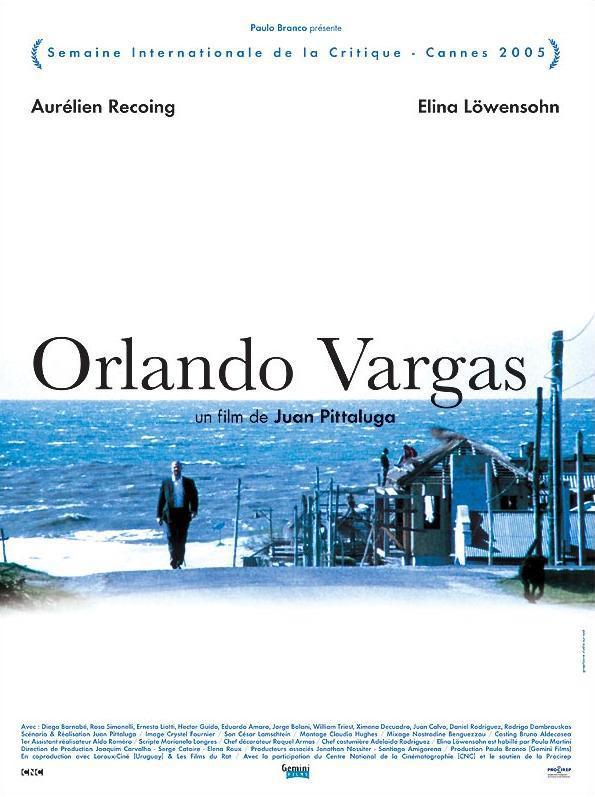 Orlando Vargas / 仮題:オルランド・バルガス Orlando Vargas / 仮題:オルランド・バルガス
