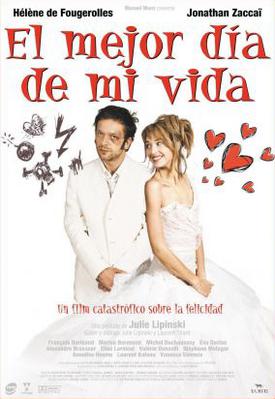 Le Plus Beau Jour de ma vie - Poster Espagne Le Plus Beau Jour de ma vie - Poster Espagne