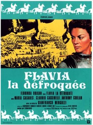 Flavia, la d&eacute;froqu&eacute;e