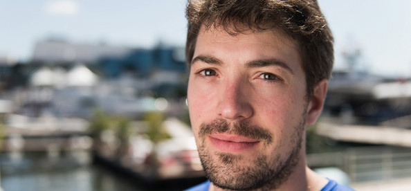 Ils ont voyagé avec UniFrance : Thomas Cailley Ils ont voyagé avec UniFrance : Thomas Cailley