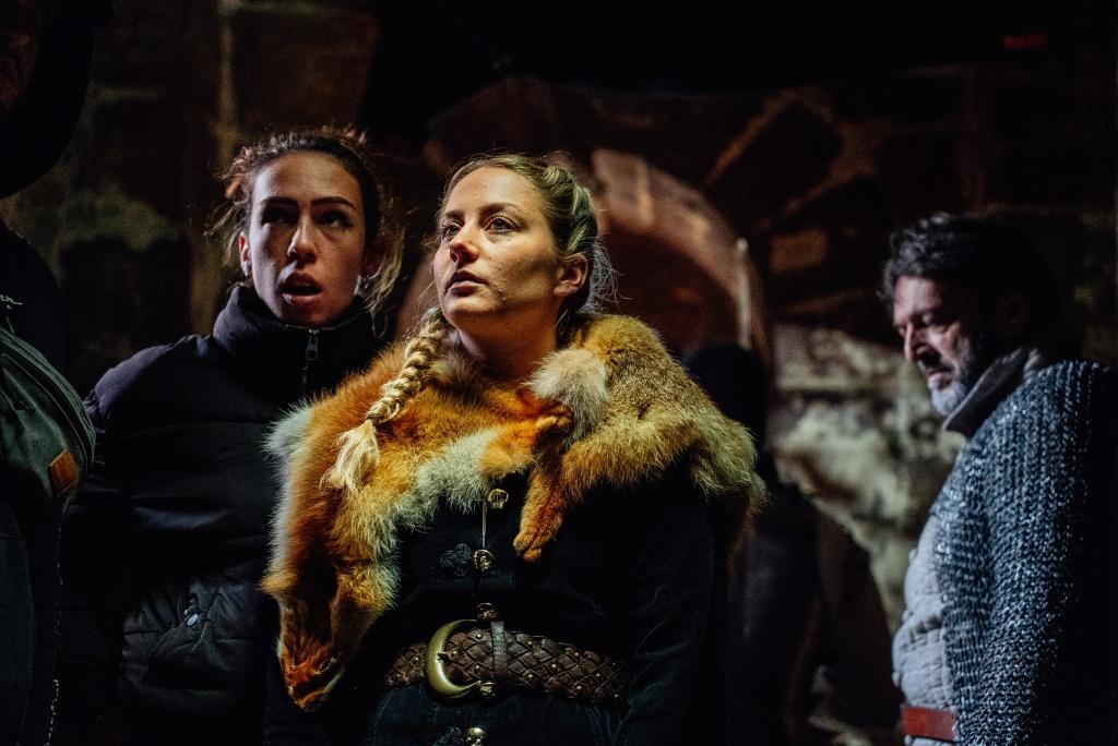 Arlempdes, The Legend of the first Castle of the Loire Arlempdes, The Legend of the first Castle of the Loire